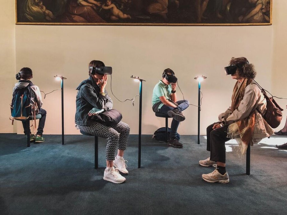 Os participantes tero uma experincia bilngue, interativa e com projees, onde sero disponibilizados culos de realidade virtual (Foto: Divulgao)