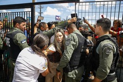 Priso de Deolane: entenda benefcio de cela reservada em penitenciria superlotada (Foto: Rafael Vieira/DP)