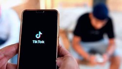 Brasil processa TikTok por tratamento irregular de dados de crianas e adolescentes  (foto: AFP)