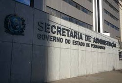 Estado abre seleo com 65 vagas para a Secretaria de Administrao  (Foto: Arquivo)