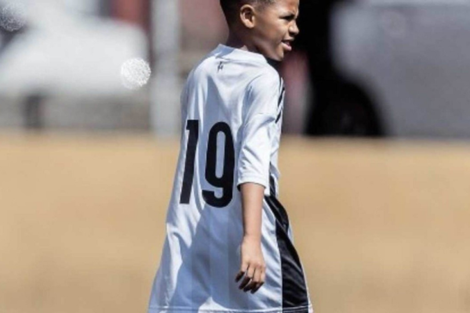Heitor Felipe, de 9 anos, morto em festa de aniversrio em Ribeiro das Neves (Crdito: Redes Sociais)