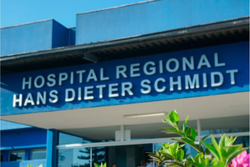 Hospital Regional Hans Dieter Schmidt 