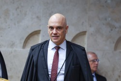 Ministro Alexandre de Moraes, do STF 