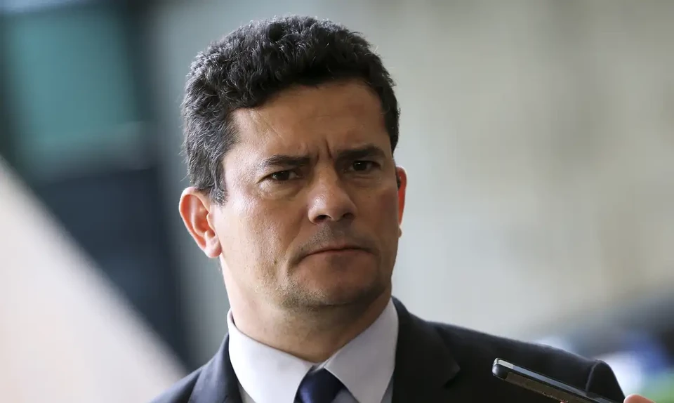 Senador Sergio Moro (Unio Brasil-PR) (foto: Marcelo Camargo/Agncia Brasil)