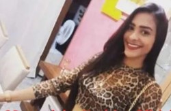 Mulher  brutalmente assassinada em casa; H suspeita de violncia sexual  (Foto: Redes Sociais )