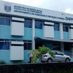 DHPP do Recife registrou crime 