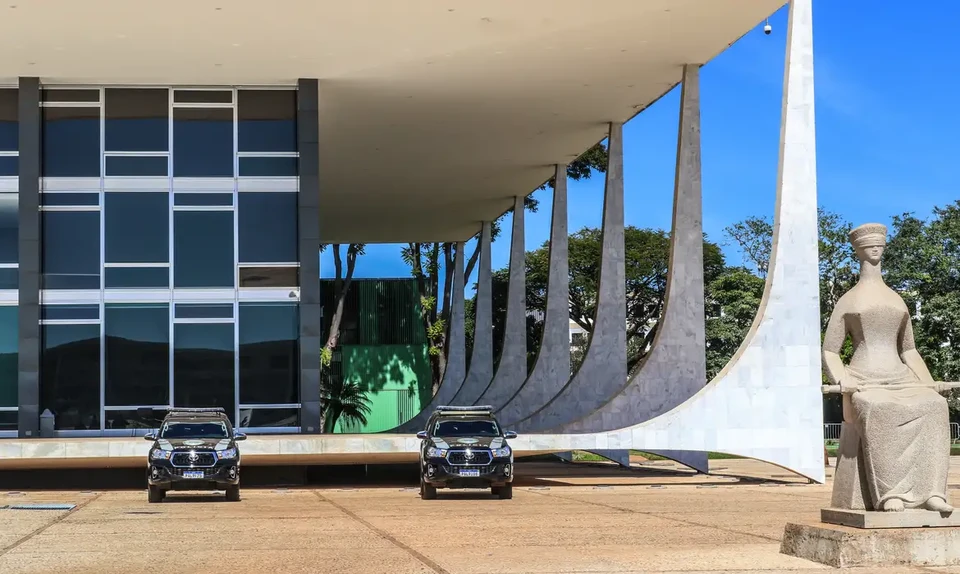 STF autorizou que Rivaldo Barbosa e Domingos Brazo prestem depoimentos  Cmara de Deputados na prxima semana (Foto: Antnio Cruz/Agncia Brasil/Arquivo)