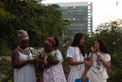 Prefeitura do Recife realiza aes em aluso ao Dia da Conscincia Negra  (Foto: Wagner Ramos/Prefeitura do Recife)