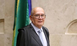 
Ministro Gilmar Mendes, do Supremo Tribunal Federal