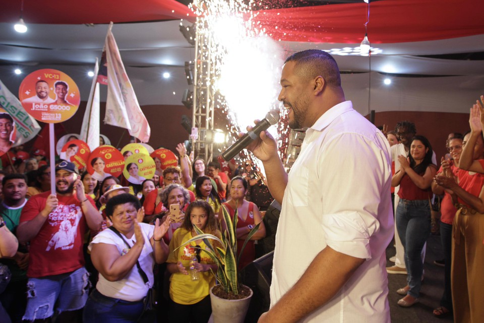  (Foto: Charles Johnson/Frente Popular de Olinda )