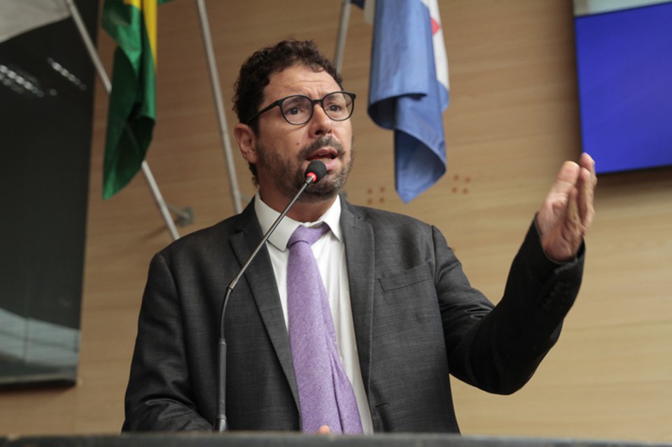 Moraes pediu ttulo para professora trans  (Foto: Divulgao)