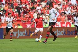 Inter x Flamengo: Veja onde assistir ao vivo jogo do Internacional e Flamengo hoje (30) (Ricardo Duarte/SC Internacional)