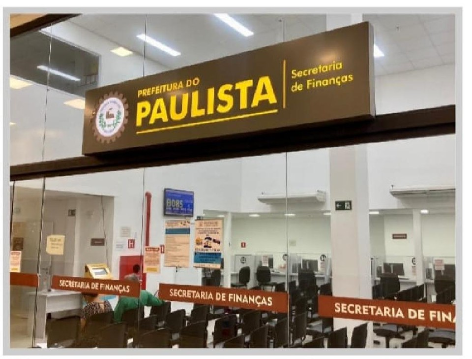 Paulista oferece descontos para quitao de impostos  (Foto: Divulgao )