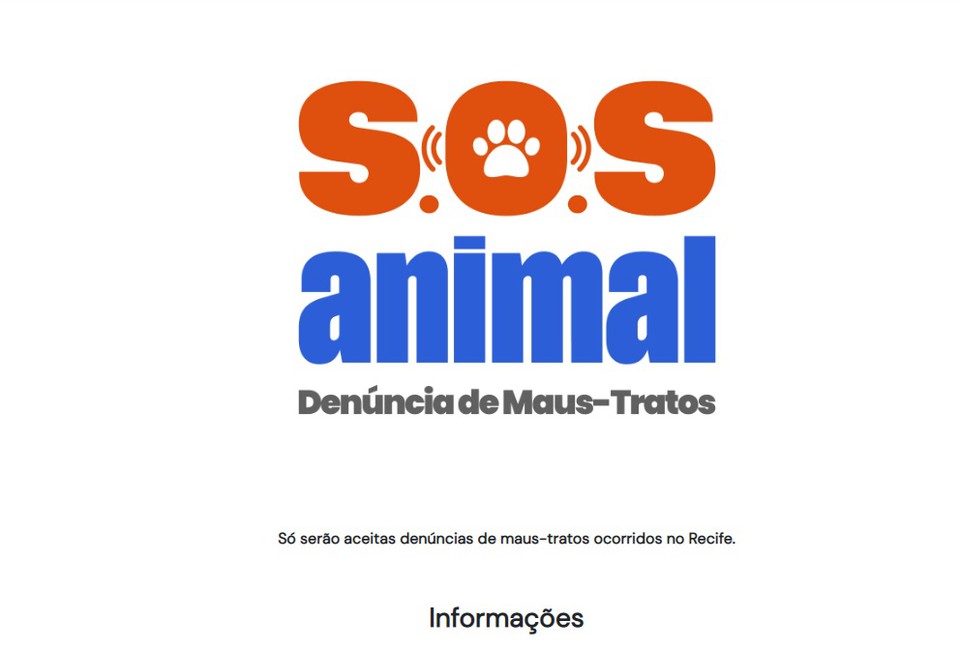 SOS Animal est no Conecta Recife  (Foto: Reproduo)