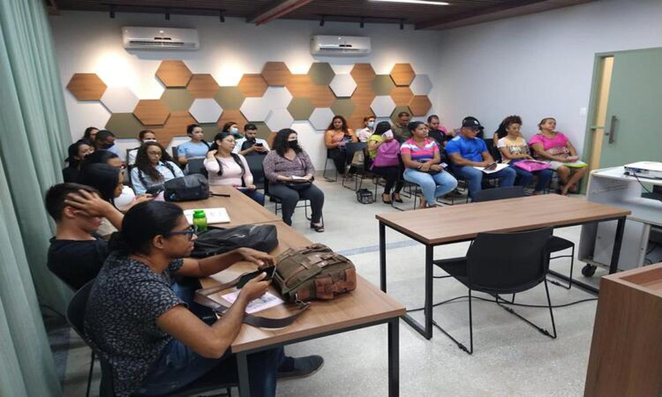 Sero apresentadas as principais formas de preveno de doenas como dengue, zika e chikungunya, transmitidas pelo Aedes aegypti, e de acidentes com escorpies e tambm sero distribudos repelentes caseiros entre os visitantes (Foto: Armando Moury)