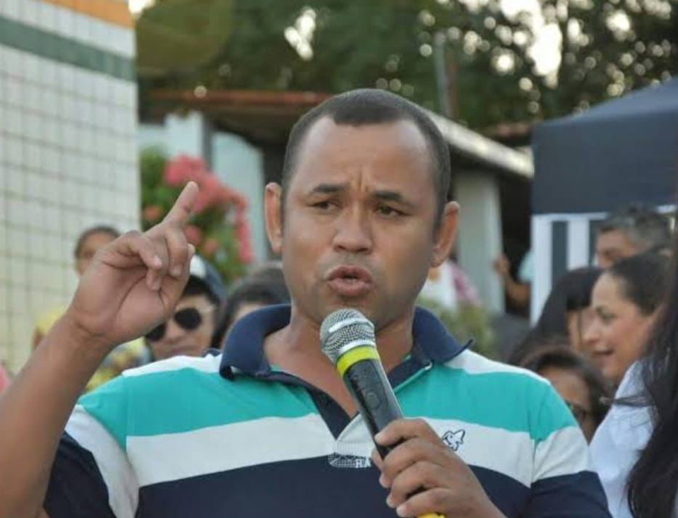 Charles Batista faleceu aos 42 anos, no Recife (Foto: Divulgao/PSDB-PE)