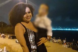 Me que matou e decapitou filho tem corpo desenterrado e queimado em Pernambuco (Foto: Reproduo)