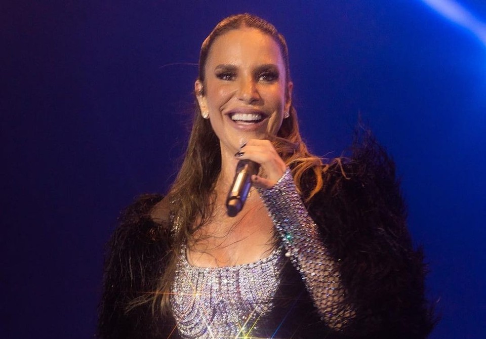  (Foto: Ivete Sangalo via Instagram)