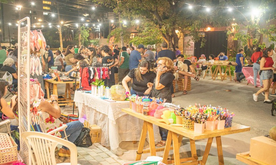 Com entrada gratuita, o evento acontecer das 16h s 20h, na Rua Professor Jos Brando, prximo ao Colgio Boa Viagem, seguindo em direo a Via Mangue (Foto:  Adelson Alves)