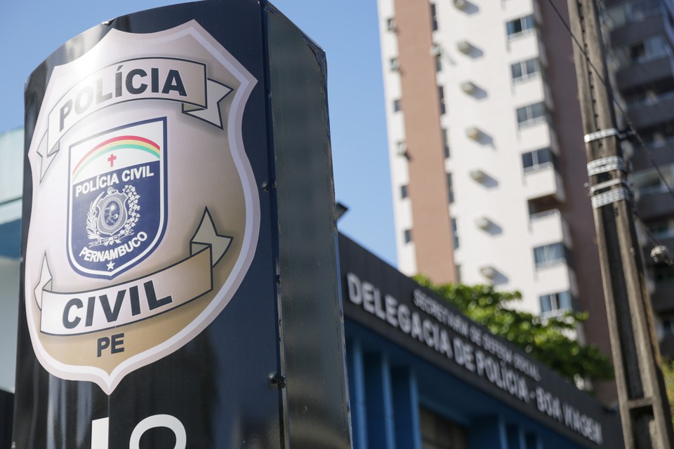 A Polcia Civil de Pernambuco informou que est investigando o caso ocorrido no ltimo domingo (12). (Foto: Rafael Vieira/DP)