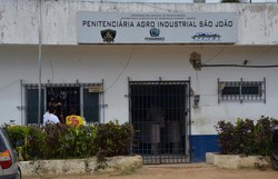   Inspeo do MPF aponta superlotao em penitenciria de regime semiaberto   (Foto: Arquivo)