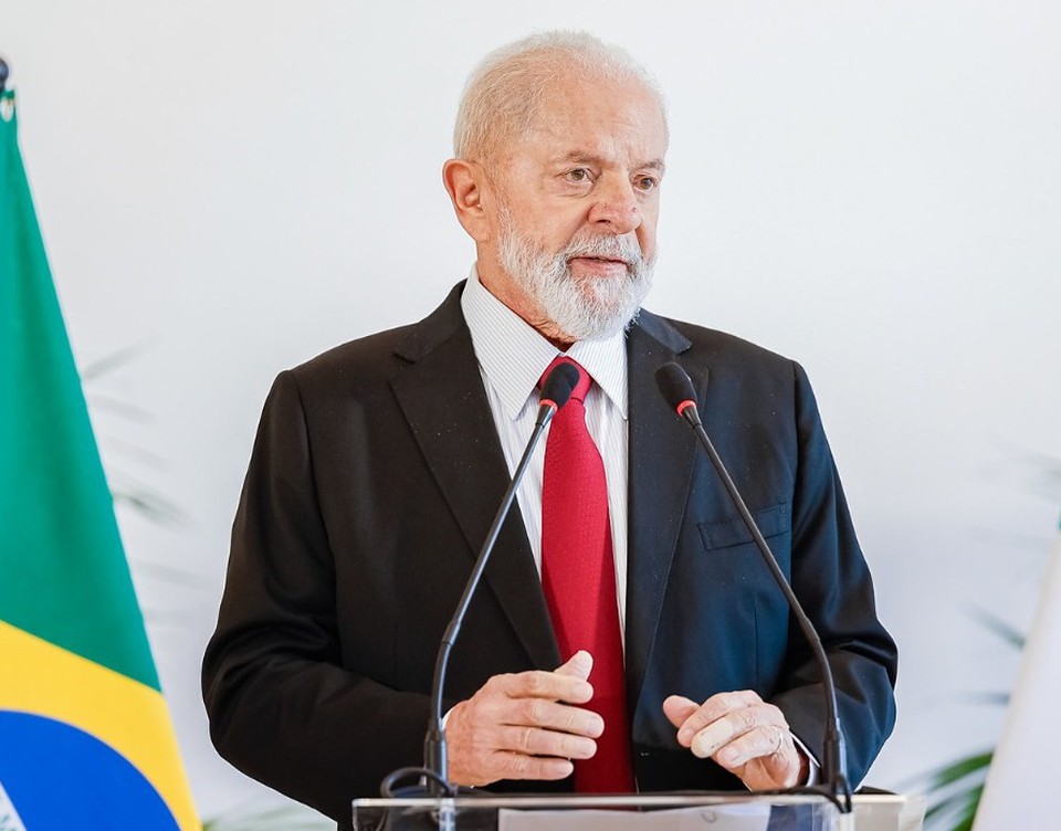 Presidente Luiz Incio Lula da Silva (foto: Ricardo Stuckert / PR)