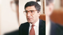 Morre Ibrahim Eris, ex-presidente do BC, aos 80 anos (foto: Divulgao)