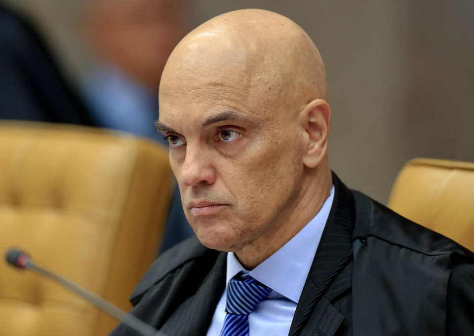 Ministro Alexandre de Moraes  (foto: Rosinei Coutinho/STF)