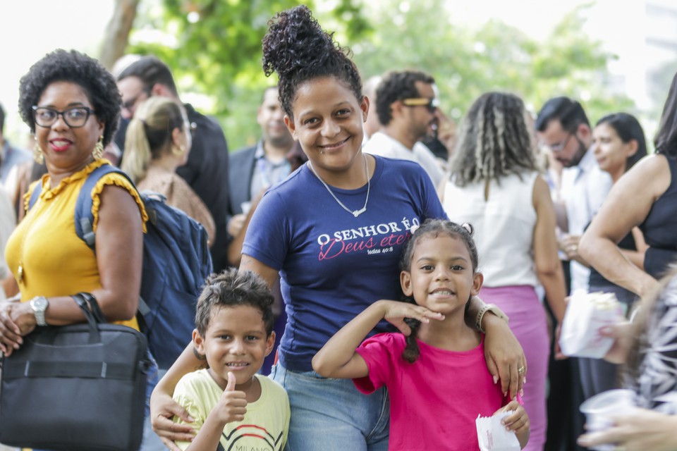 Mes de Pernambuco garante dinheiro para mulheres carentes  (Foto: Governo de Pernambuco )