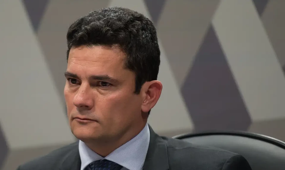 Moro  acusado de abuso econmico na pr-campanha de 2022 (foto: Fabio Rodrigues Pozzebom/Agncia Brasil)