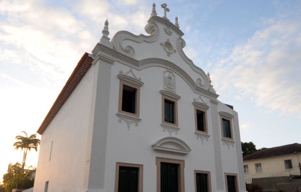 O acervo foi tombado pelo Governo de Pernambuco em 2022 como patrimnio do Estado (Foto: Reproduo/Arquidiocese de Olinda e Recife)