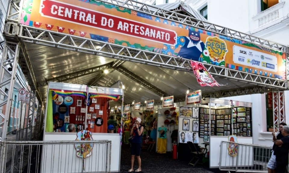 Artess em busca de faturamento extra no Carnaval devem ficar atentos (Foto: Divulgao/PCR)