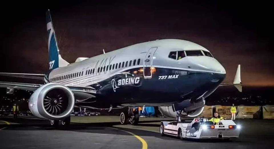 Boeing se declarou culpada por acidentes fatais envolvendo 737 Max, em 2018 e 2019 (Foto: Divulgao/Boeing
)