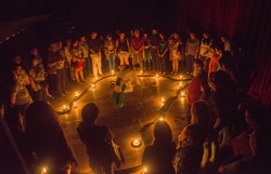 Mata Sul recebe festival com espetculos de todo o estado (PA-IDEIA (divulgao))