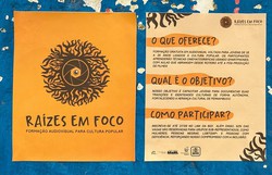 Razes em Foco oferece formao audiovisual gratuita para jovens do Recife (Divulgao)