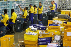 Concurso dos Correios: prazo para as inscries se encerra hoje (28) (Crdito: Correio Braziliense)