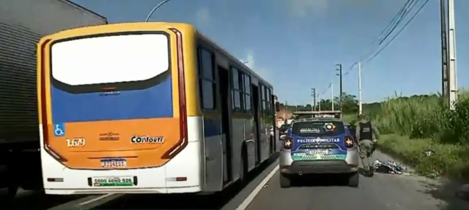 Corpo de jovem foi achado no acostamento de BR (Foto: Redes Sociais)