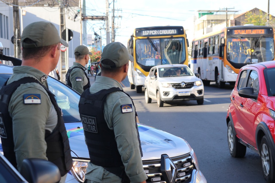 Os nmeros divulgados pelo Governo mostram que, entre janeiro e junho de 2024, os casos de Crimes Contra o Patrimnio (CVP) tiveram uma reduo de 8,7%, se comparado com o mesmo perodo do ano anterior (Foto: Divulgao/SDS)