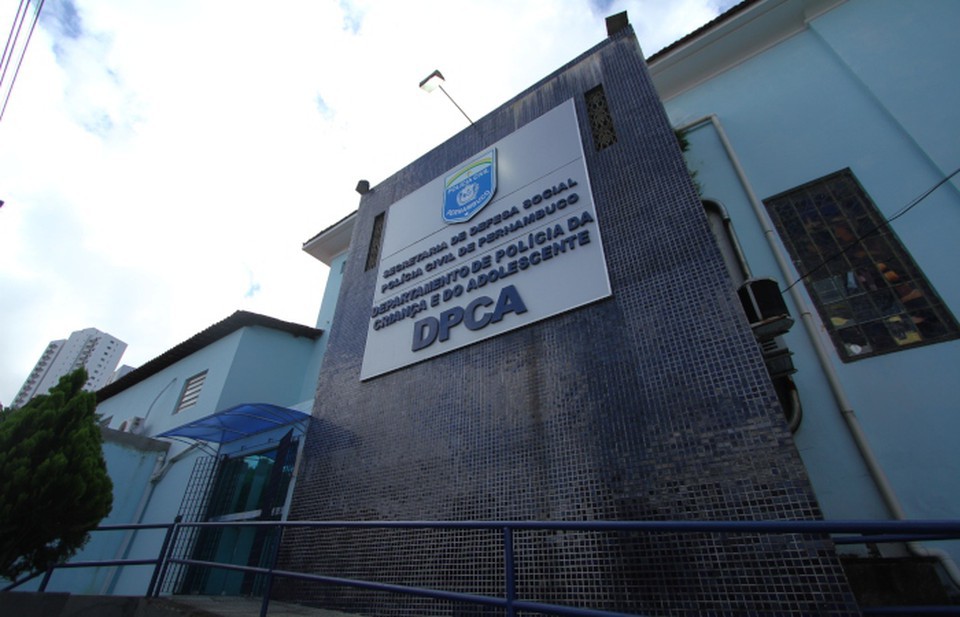 DPCA apura importunao sexual em escola  (Foto: Marlon Diego/Arquivo DP)