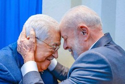 

O encontro ocorreu em Nova York, onde os dois presidentes participam da Assembleia Geral das Naes Unidas