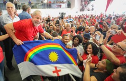 PT no Recife confirma vinda do presidente Lula para inaugurao de habitacionais na prxima semana (Ricardo Stuckert/PR)