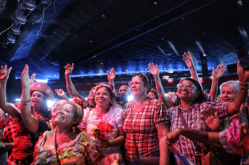 O evento ser gratuito, aberto ao pblico, e pretende reunir integrantes dos diversos Grupos de Convivncia do Recife, alm de pessoas idosas (Foto: Wagner Ramos/PCR Imagem)