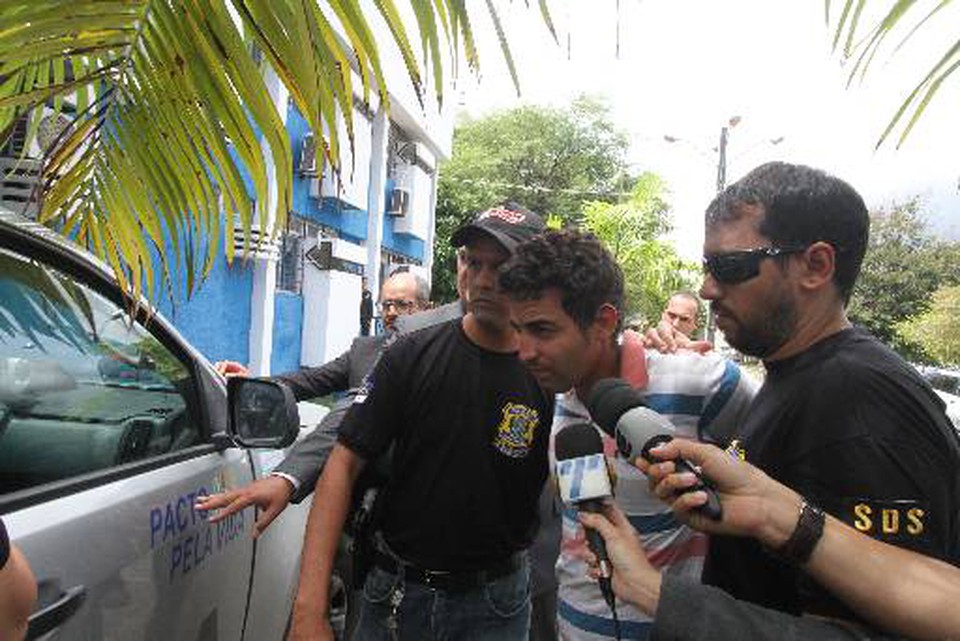 Paulo Csar foi condenado pela morte da ex-namorada (Nando Chiappetta/ Arquivo DA Press)