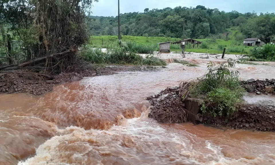 ''No mundo inteiro, esses fenmenos extremos esto acontecendo'', diz especialista (Foto: Comunicao MPA)