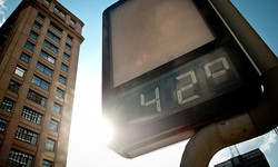 Onda de calor: Inmet divulga aviso para cinco estados e Distrito Federal   (foto: Marcelo Camargo/Agncia Brasil)