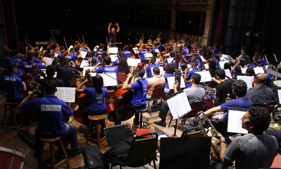 O evento acontecer no dia 23 de maio, no John F. Kennedy Center for Performing Arts, a mais importante sala de concertos da capital norte-americana, Washington D.C. (Foto: Divulgao)