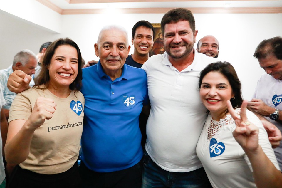  (Foto: Hesodo Ges/PSDB)