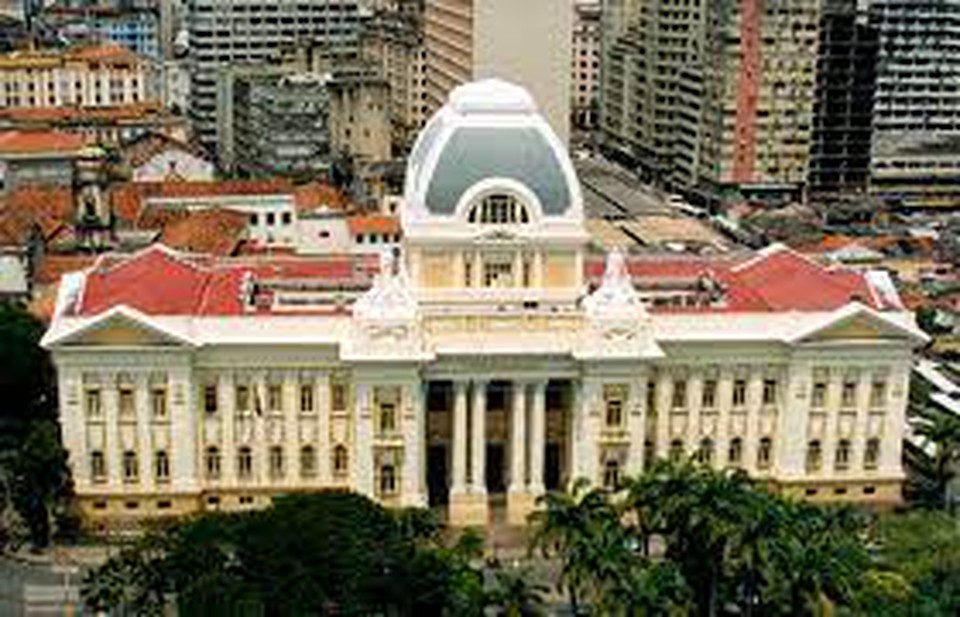 Sede do TJPE fica no Recife  (Foto: Arquivo)