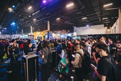 Gamescom Latam 2025 inicia pr-venda de ingressos para clientes Banco do Brasil (Divulgao)