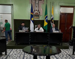 Ministrio Pblico de Contas recomenda que Cmara de Timbaba no aumente salrios de prefeito, vice e vereadores (Reproduo)